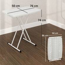Mesa de exterior - Branco - Ver 3