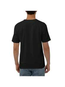 Camiseta Regalo Árbol de la Vida Mandala - Negro - Ver 2
