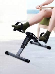 1pc Household Rehabilitation Exercise Bike, Can Be Used While Sitting To Exercise Lower Limbs, Portable, Adjustable Resistance, Helps With Post-Operative Recovery And Daily Light Exercise. - Multiple Specifications - View 5