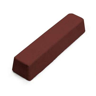 ENKAY - Red Jewelers Rouge Polishing Compound, 4 Oz (US Made)