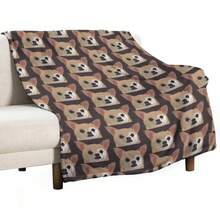 Loose-fitting blanket with Chihuahua design - 1 - Ver 1