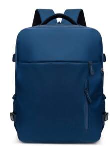 2026 New Waterproof Travel Backpack, Large Capacity Business Laptop Backpack, Casual Daily Use Rucksack - Multicolor - View 11