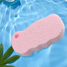3D Painless Exfoliating Bath Sponge, Soft Shower Scrubber For Home Use - Bath Sponge - View 8