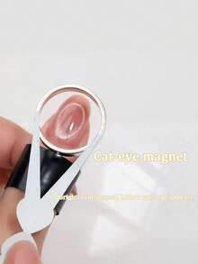 Dụng cụ vẽ móng mắt mèo, dụng cụ đa chức năng với nam châm mạnh, thích hợp cho người mới bắt đầu dễ dàng tạo kiểu móng mắt mèo rỗng, nam châm tròn chuyên nghiệp có thể tạo hiệu ứng tròn ngay lập tức. - Nhiều màu - Xem 8