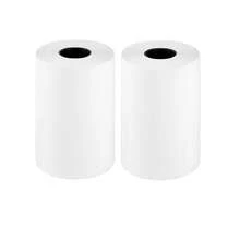 2 1/4 英寸 x 50 英尺热敏收据纸卷，POS 收银机纸卷，收据纸，POS 打印纸 - 查看 8