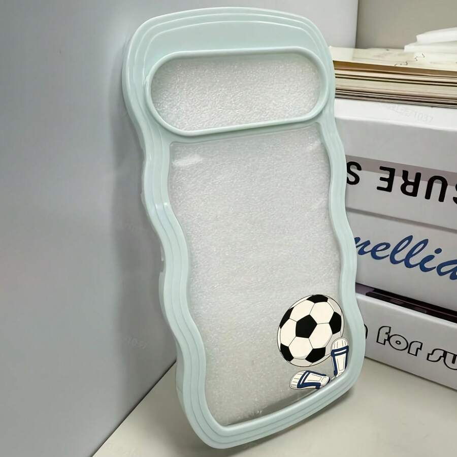 Basic Phone Cases - Far Peak Blue - View 1