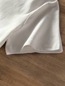 Women T-Shirts - [White] - View 4
