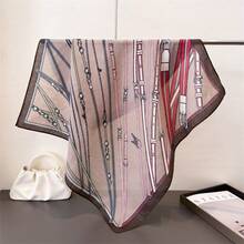 Women Bandana & Square Scarves - RZ7072-dianDianKa - View 5