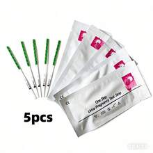 5/10/20/50/100/200/300/500片装验孕试纸，女性早期妊娠HCG检测套装，私密尿液检测，准确率99% - 型號-1 - 查看 16