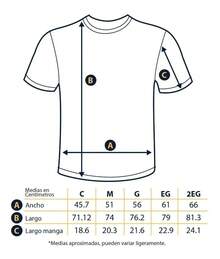 Rei Ayanami T-Shirt Seg0170 - 黑色 - 查看 2
