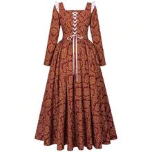 Cosplay Clothing - Brown - View 3