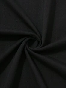 Camiseta para hombre 100% algodón 180g, cuello redondo, estampado de letras de Nueva York, mangas cortas transpirables, ajuste regular, ideal para ropa casual y actividades al aire libre, resistente y lavable a máquina - Negro - Ver 5