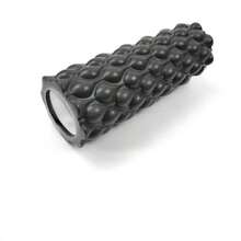 AFoam Rollers for Muscles Foam Roller for Legs Rollers for Muscles Set Yoga Foam Roller Foam Roller for Exercise Pattern Three - Negro - Ver 6