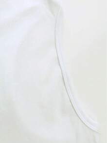 Women T-Shirts - White - View 5