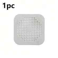 4 cái nút chặn tóc cho cống thoát nước nhà tắm, nút chặn tóc bằng silicon cao cấp có giác hút, dùng cho cống thoát nước thông thường ở nhà tắm, bếp, bồn tắm (Đen/Trắng/Xám/Xanh dương) - Mô hình nâng cấp - Xem 11