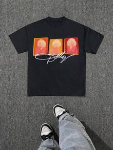 Women T-Shirts - Black - View 7