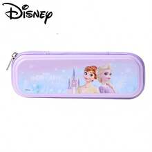 1 hộp bút Disney, hộp bút chì, hộp bút chì, dung tích lớn, hình hoạt hình, hộp bút chì vỏ cứng có khóa kéo, hộp bút chì Stitch, trợ thủ đắc lực cho việc học tập. - A - Xem 4