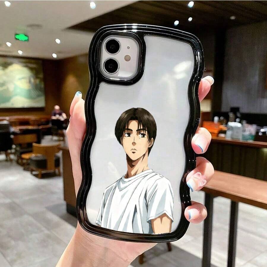 Basic Phone Cases - สีดำ - ดู 1