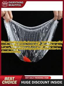 1pc Handmade Cherry Transparent Pink Squishies Creative Toy, Viral Sensation Malt Candy Stress Relief Toy Soft Slow Rebound Sensory Squeeze Toy Portable Decompression Gadget Comfortable Touch Healing Relax Toy High Elastic Durable Vent Toy For Home Office Daily Leisure Desktop Decor Lovely Lifelike Cherry Shape Interesting Gift For Holiday Birthday Party Festival Celebration New Arrival Hot - 彩色 - 查看 7