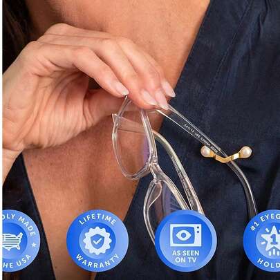 Bộ 1/2/4 chiếc ghim cài kính chống thất lạc từ tính, giá đỡ kính đa chức năng thời trang + kẹp dây tai nghe, chống nước và dễ vệ sinh, cấu trúc khóa hình chữ S bằng kim loại, phù hợp cho nhu cầu cất giữ các vật dụng nhỏ hàng ngày, món quà lý tưởng cho người cận thị, người yêu thời trang và người lớn tuổi.
