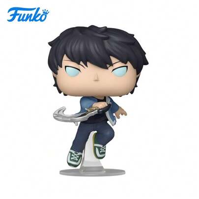 Funko Funko POP! TELEVISION:  - Hunter Eddie w/Guitar - Gift Idea - Official Merchandise - Video Fans - Model Figure for Collectors and Display