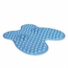 Reflexology Foot Massage Mat in Blue - Azul - Ver 3