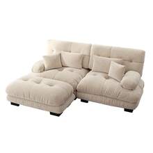Sofas & Couches - Beige - View 6