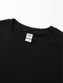Women T-Shirts - Black - View 3