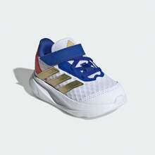 Giày chạy bộ DURAMO SL2 EL I cổ thấp dành cho bé trai (dành cho trẻ sơ sinh/trẻ nhỏ) JS2359 - trắng - Xem 5