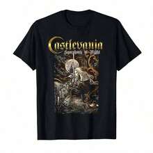 Baki Hanma T-Shirt Manga Graphic T Shirt Men Women Clothing Vintage Washed Tshirt Short Sleeve Oversized Cotton Casual Tee Topssummer Outfits For Womensummer Clothes Men - 黑色 31 - 查看 12