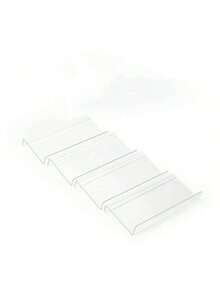 Bộ 1/2/4/6 hộp đựng gia vị bằng acrylic có thể mở rộng, tùy chỉnh theo yêu cầu - Giúp sắp xếp ngăn kéo nhà bếp, giá đựng gia vị, tủ bếp, phòng đựng thực phẩm. - trắng - Xem 10