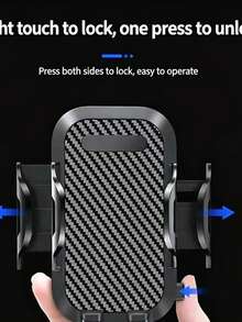 Giá đỡ điện thoại gắn kính chắn gió ô tô xoay 360° đa năng, phù hợp với và các điện thoại thông minh khác. - 1 cái - Xem 2