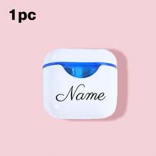 Personalized Cute Dual-Head Pencil Sharpener A3 - Customizable Pencil Sharpener With Name, Portable Manual Pencil Sharpener, Teacher's Day Gift, Gift For Family, Friends, Teachers, Back To School - Multicolor - View 12