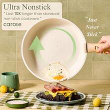 Pots And Pans Set, Nonstick Cookware Set Detachable Handle, 15pcs Induction Kitchen Cookware Sets Non Stick With Removable Handle, RV Cookware Set, Oven , Sage Green Adults World Book Day - Green + 15pcs - View 5