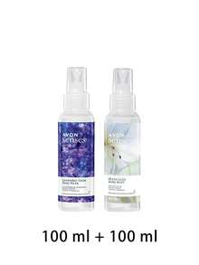 [Bundle] Senses Lavender Calm Body Mist 100 Ml + White Lily & Musk Body Mist 100 Ml - Senses - View 2