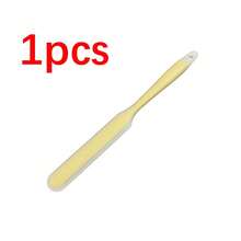 Dụng cụ cạo lông bằng silicon, que tẩy lông không dính, thìa thoa sáp tẩy lông toàn thân. - Nhiều màu - Xem 12