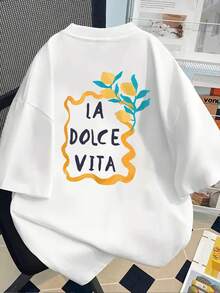 Women T-Shirts - [White] - View 1