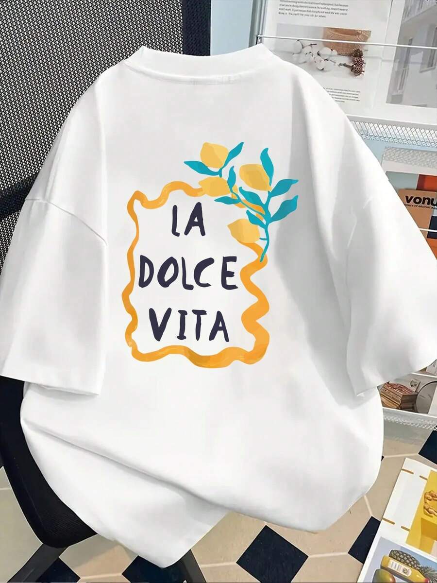 Women T-Shirts - [White] - View 1
