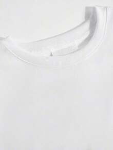 Women T-Shirts - White - View 6