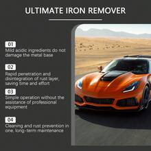 Rust Preventive & Rust Remover - produit antirouille pour voiture - Voir 6