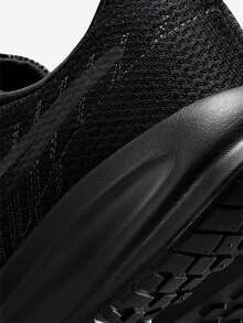 Zapatillas  para hombre RUN DEFY 2026, nuevas, con amortiguación, ligeras y transpirables, para correr en carretera (HM9594-002) - Negro - Ver 8