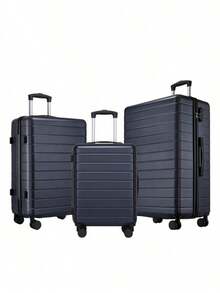 Luggage Sets - Navy Blue - View 10