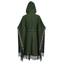 Cosplay Clothing - Army Green - View 3