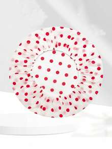 1/2 Packs Silk Sleep Cap, Satin Hair Cap, Soft And Elastic Silk Sleep Cap, Silk Hair Cover. This Soft And Breathable Silk Sleep Cap Features A Loose Elastic Band To Perfectly Hold Curls All Night. Suitable For All Seasons. - A - View 10