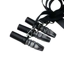 1pc Personal ABS Water Pipe Holder, Made Of ABS Material | With Hanging Rope For Easy Storage Shoe Bag, Sturdy And Durable, Reusable, A Good Accessory For Water Pipe - one-size - View 3