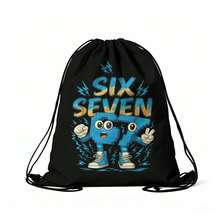 Drawstring Bag - 67/Football Designs Print Backpack - Perfect For School, Sports, Travel, And Toy Storage Sport Gym Swim Travel Backpack - Game - View 11