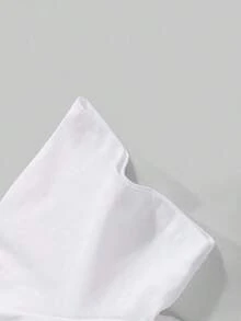 Women T-Shirts - White - View 6