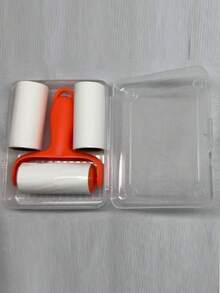 口袋旅行便携式除毛滚筒 - 迷你毛绒除毛滚筒,适用于宠物毛发去除,适合户外旅行、出差、居家、车载使用,必备宠物毛发清洁滚筒 - 彩色 - 查看 12