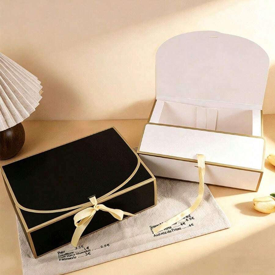 10 chiếc, Hộp quà, Túi xách và Hộp quà tặng với nhiều kích cỡ và hình dạng khác nhau là hộp đóng gói cao cấp dùng cho khăn quàng cổ, hộp đựng quà, đồ trang trí đám cưới, hộp quà tặng, đồ dùng đám cưới, quà tặng khách mời, hộp quà, đồ trang trí tiệc cưới. - Xem 1