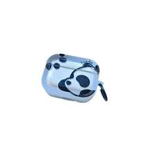 1 chiếc ốp bảo vệ thiết kế tối giản hình gấu trúc, tương thích với Apple Pro/2/3, ốp tai nghe Bluetooth không dây 1/2/Pro 3/4 - Nhiều màu - Xem 4